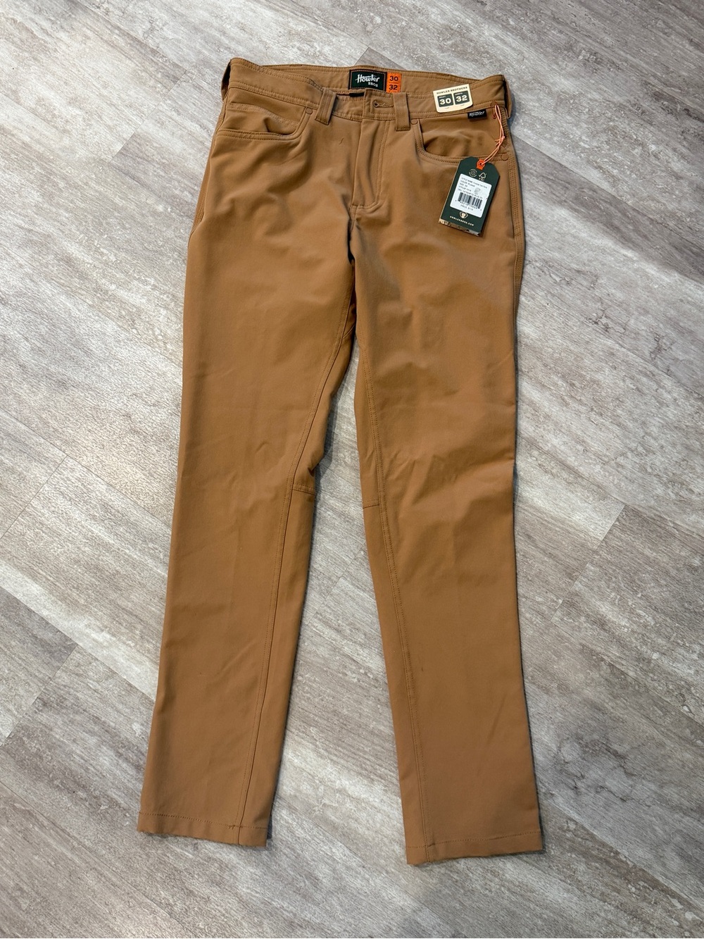 Howler Mens Frontside Tech Pants sz 30/32